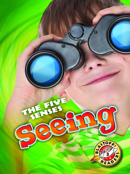 Cover image for Seeing